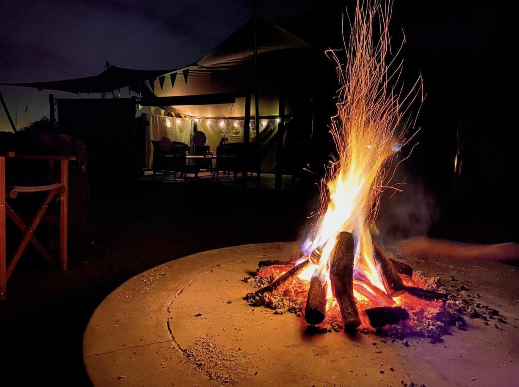 Tente de luxe Superides Camp *