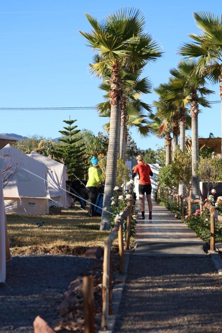 Superides Camp Ourika