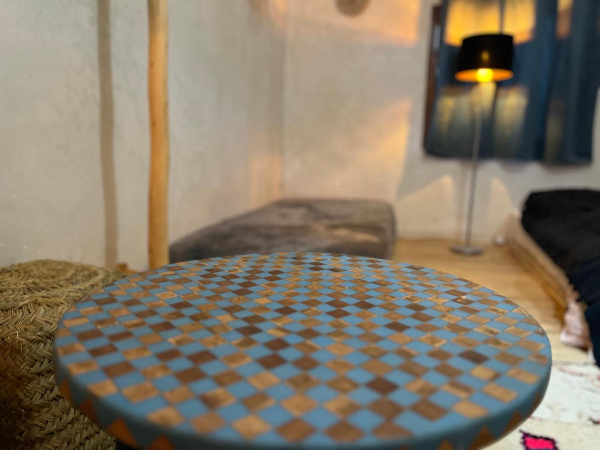 Superides Camp Tente de luxe